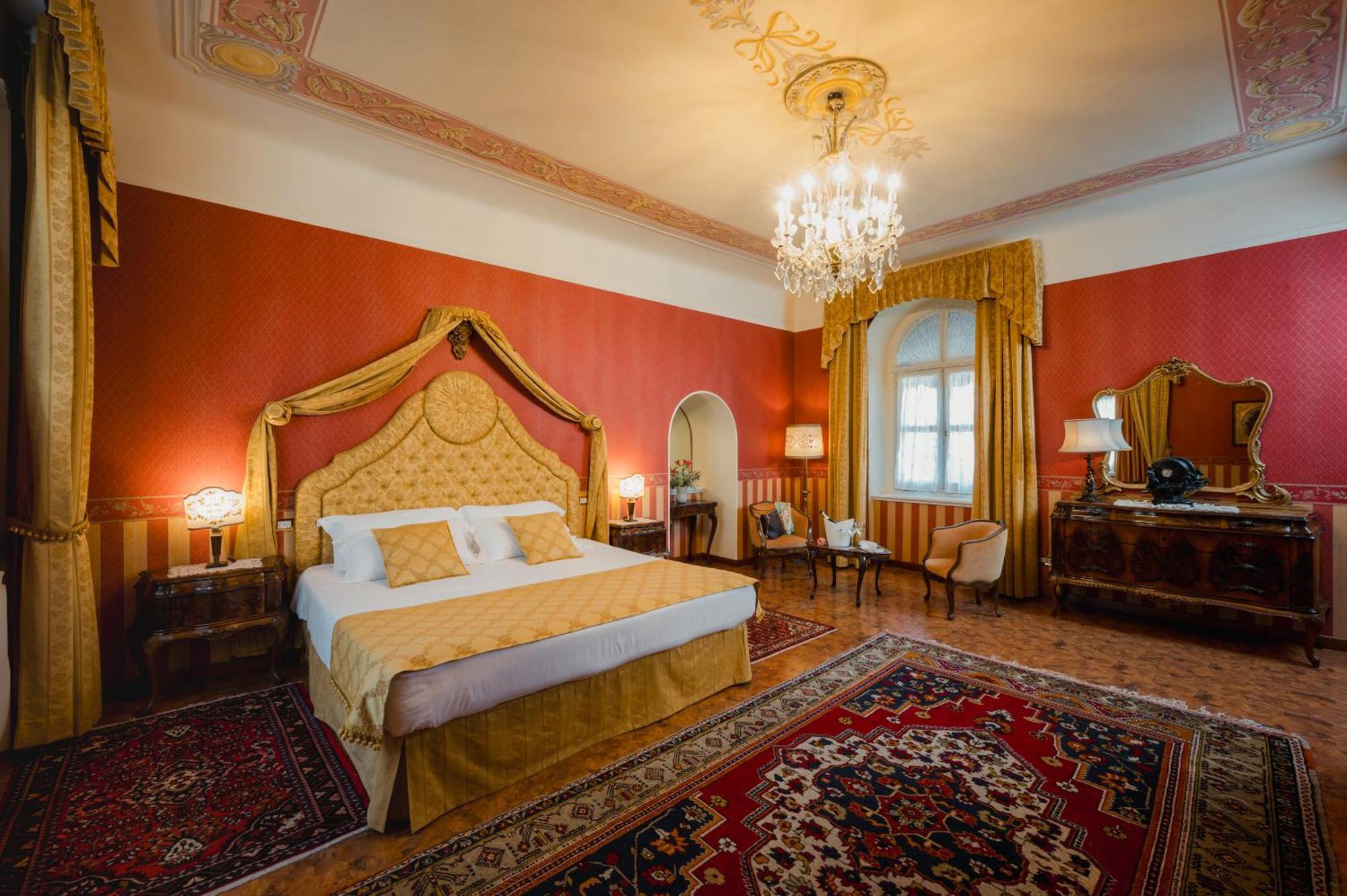 Hotel Castello Di Spessa - Residenze D'Epoca Capriva del Friuli Exterior foto