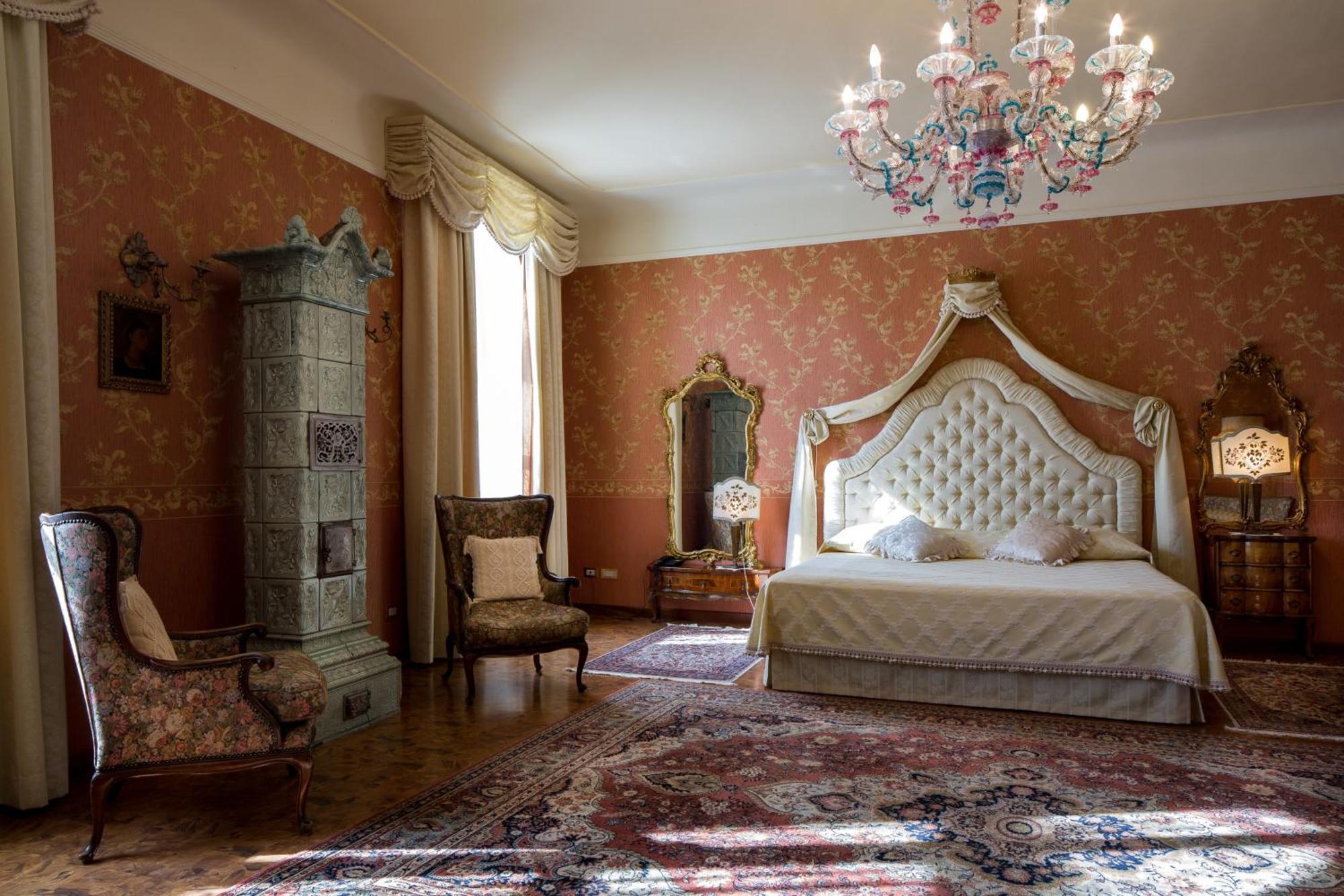 Hotel Castello Di Spessa - Residenze D'Epoca Capriva del Friuli Exterior foto