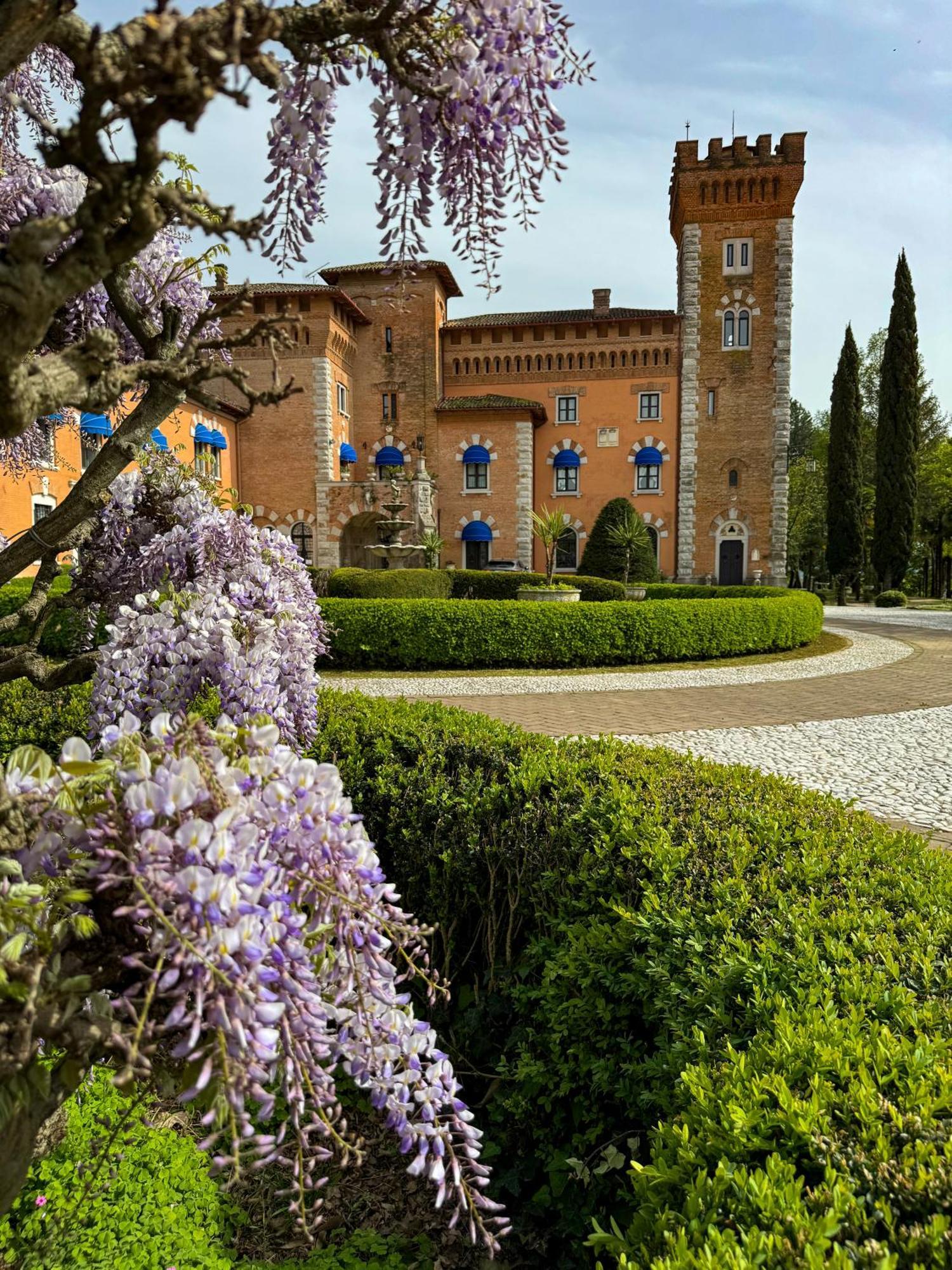 Hotel Castello Di Spessa - Residenze D'Epoca Capriva del Friuli Exterior foto