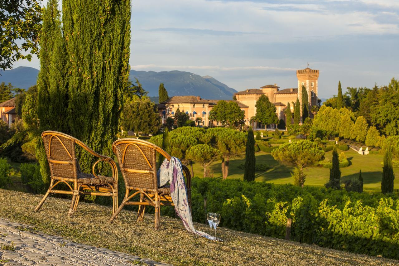 Hotel Castello Di Spessa - Residenze D'Epoca Capriva del Friuli Exterior foto