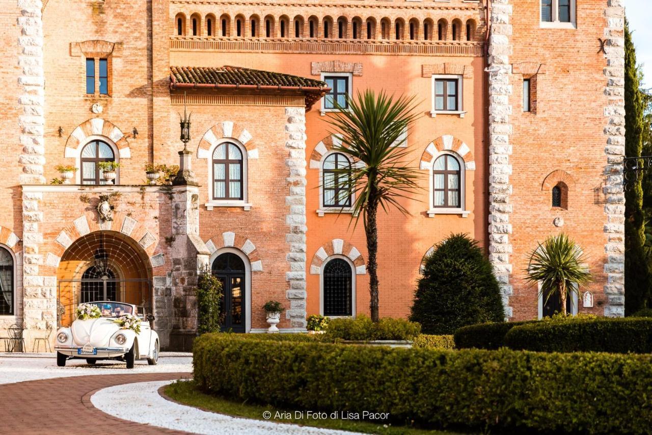 Hotel Castello Di Spessa - Residenze D'Epoca Capriva del Friuli Exterior foto