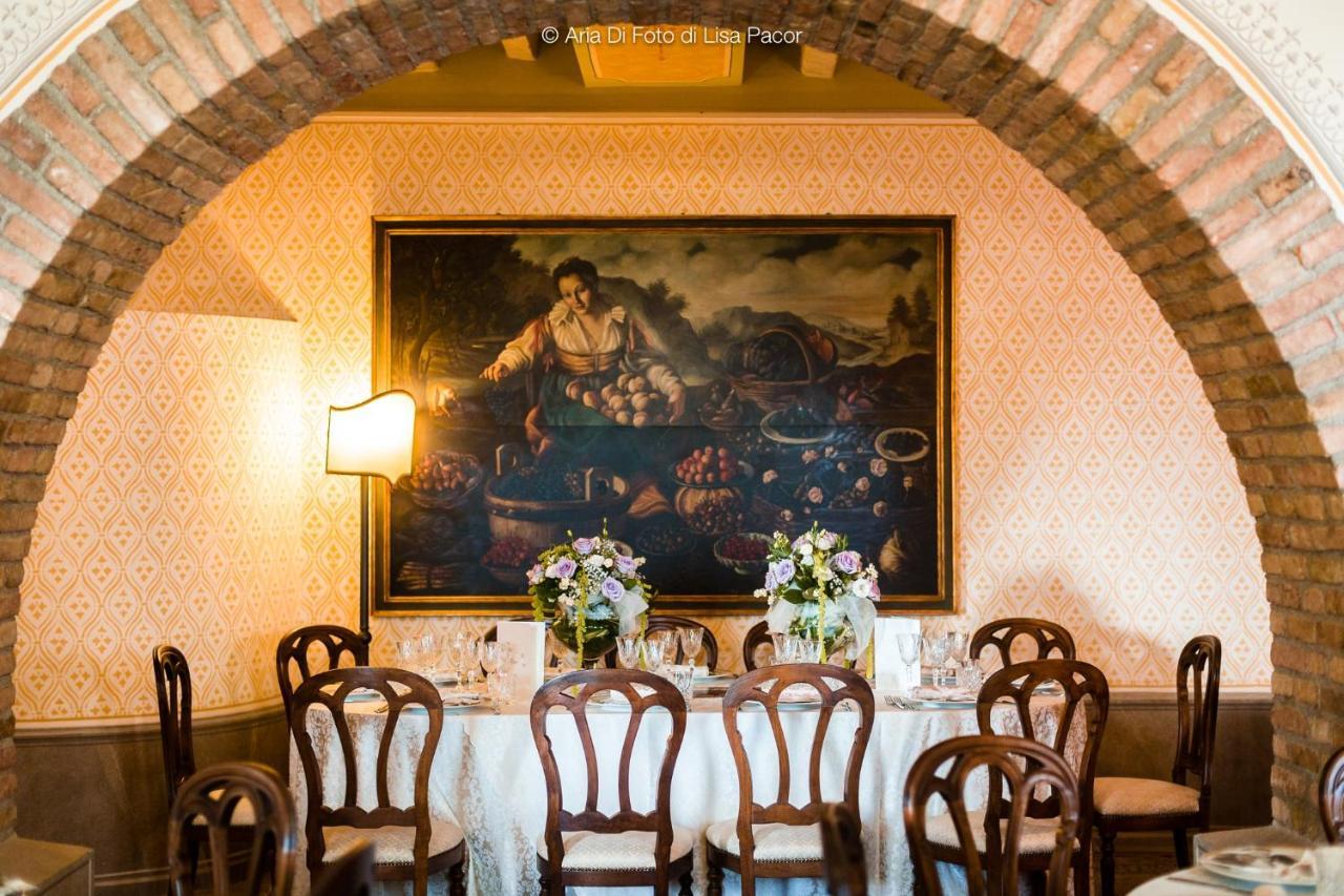 Hotel Castello Di Spessa - Residenze D'Epoca Capriva del Friuli Exterior foto