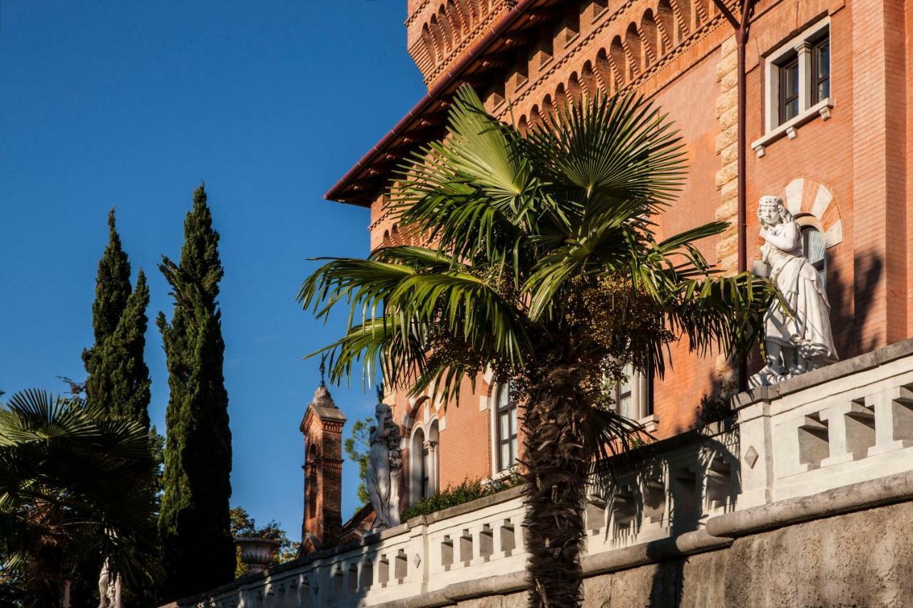 Hotel Castello Di Spessa - Residenze D'Epoca Capriva del Friuli Exterior foto