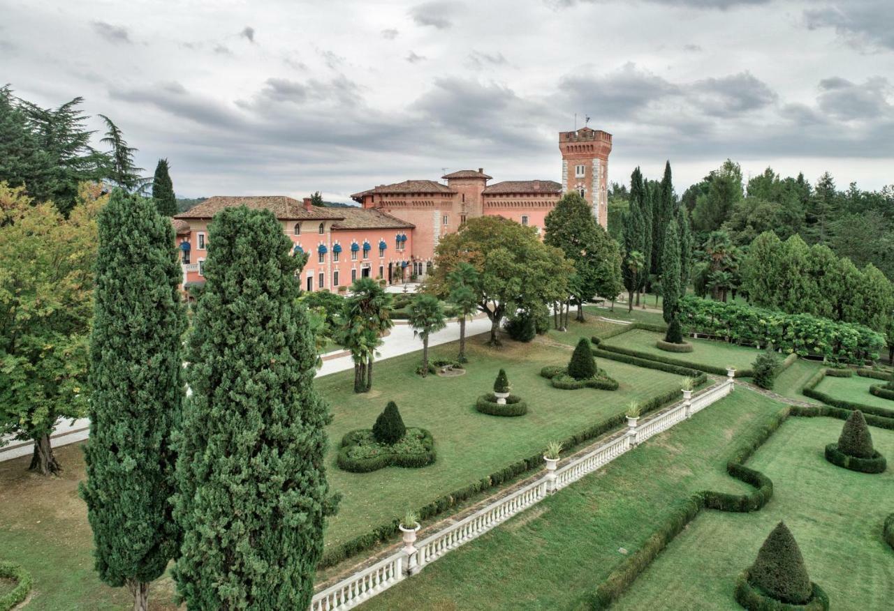 Hotel Castello Di Spessa - Residenze D'Epoca Capriva del Friuli Exterior foto