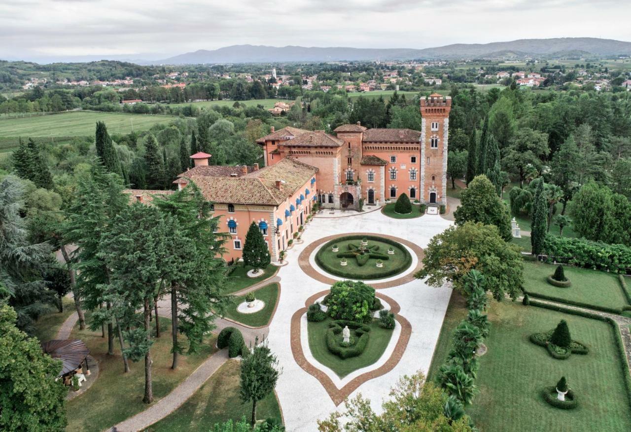 Hotel Castello Di Spessa - Residenze D'Epoca Capriva del Friuli Exterior foto